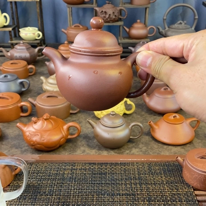 紫砂茶壶36374774747484889998