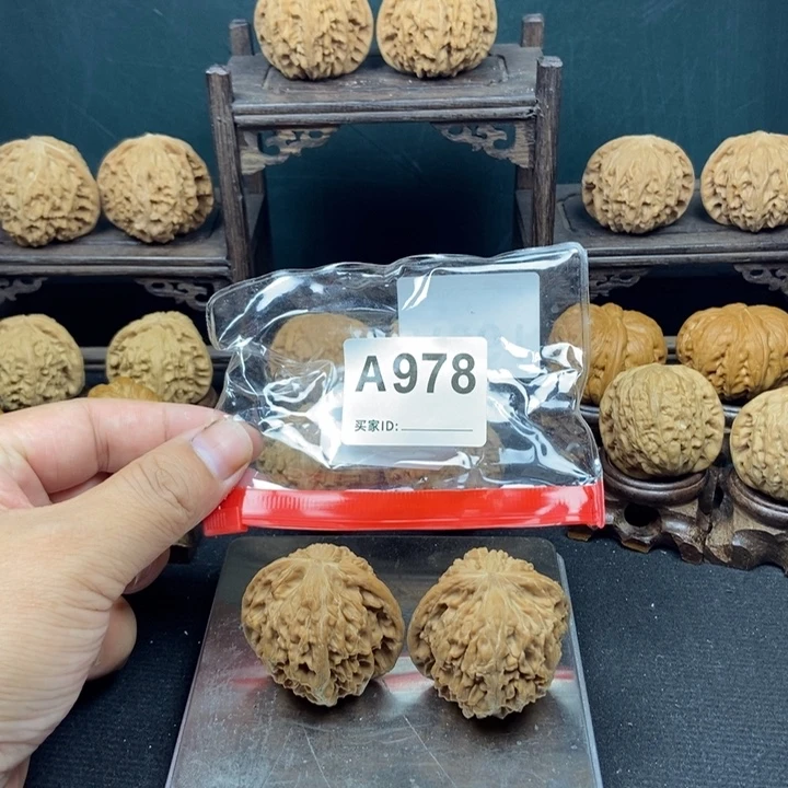 手串/手链核桃磨盘4.2