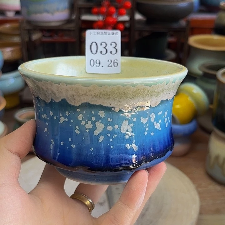 瓷片景德镇陶瓷手工制作