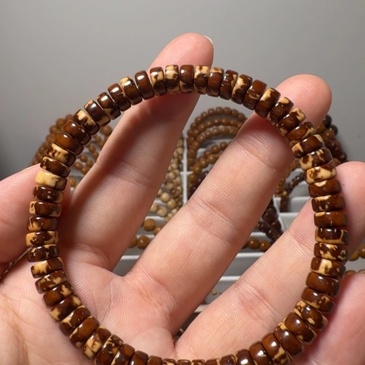 手串紫金鼠手串紫金鼠 紫金鼠纯肉花皮药片7