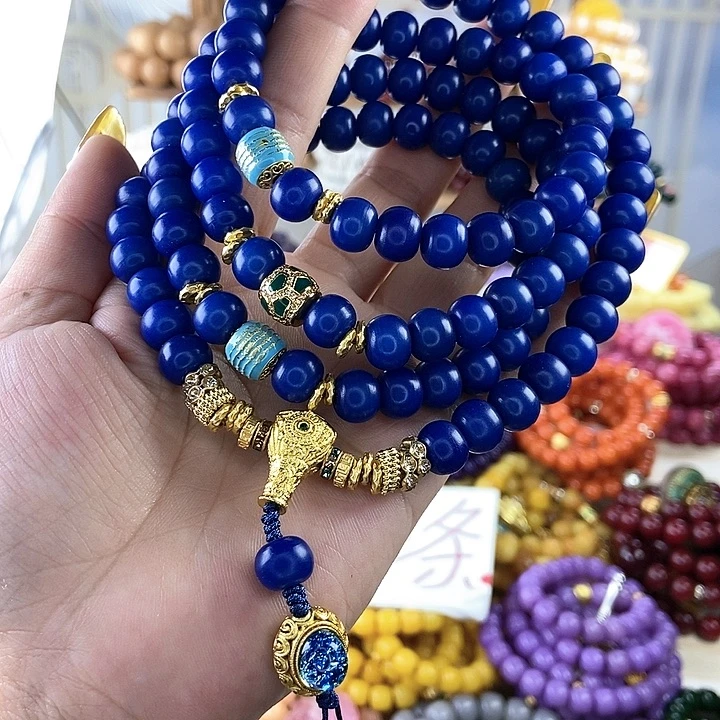 千眼菩提吊坠?****菩提