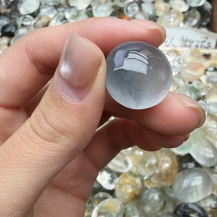 咪***x水晶未镶嵌珠宝半成品