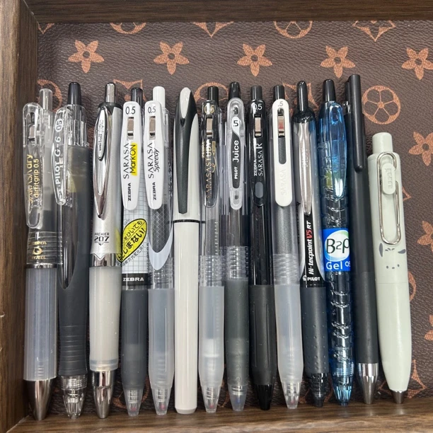 【183】神仙笔组合中性笔