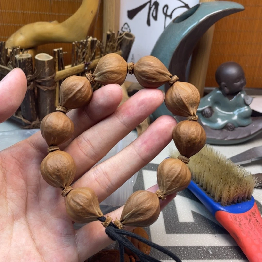 橄榄核手串/手链橄榄核雕工艺手串5119