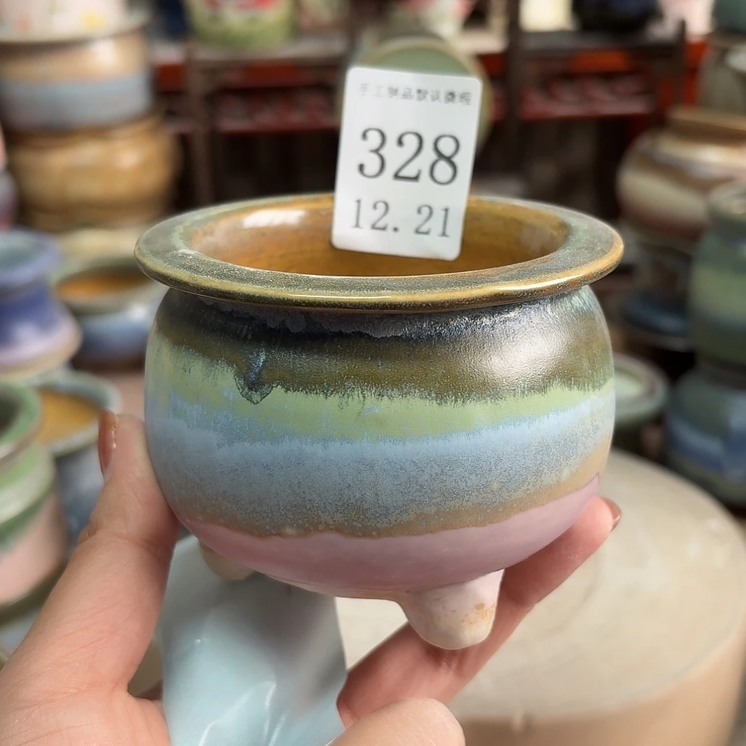 瓷片景德镇陶瓷手工制作