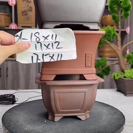 紫砂花盆紫砂第一