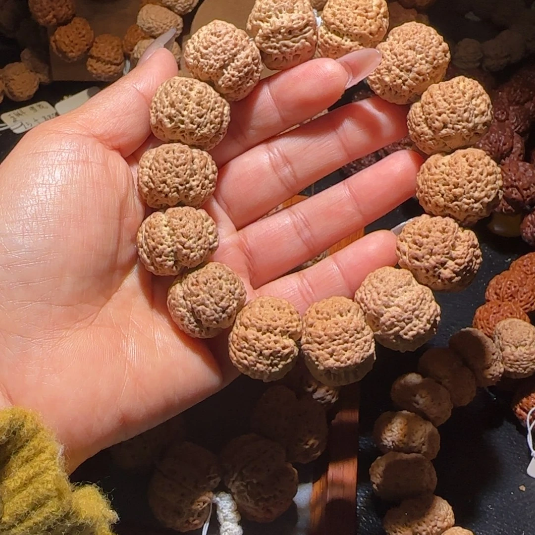 金刚菩提吊坠23菠萝蜜货头