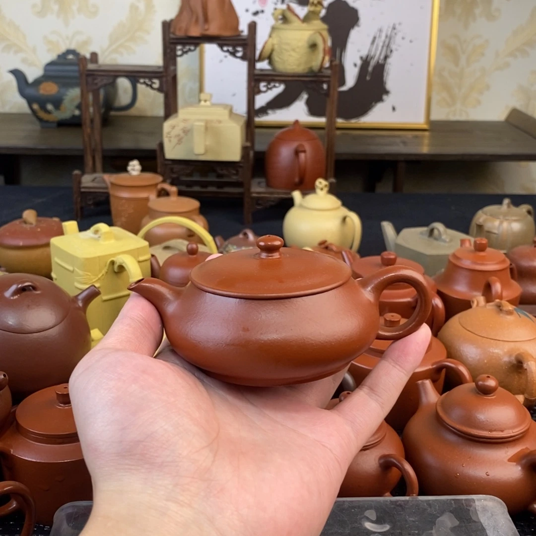 茶壶紫砂宜兴紫砂工艺研究所