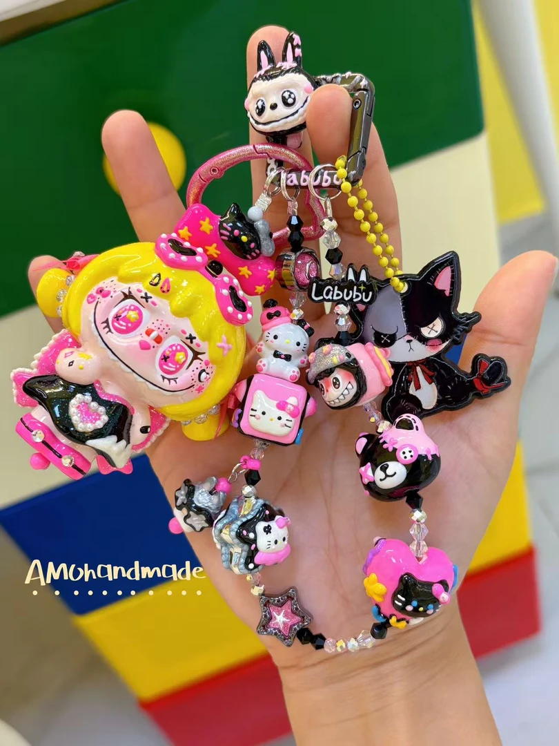 【小王子diy 】（补差拍）手工diy手绘珠