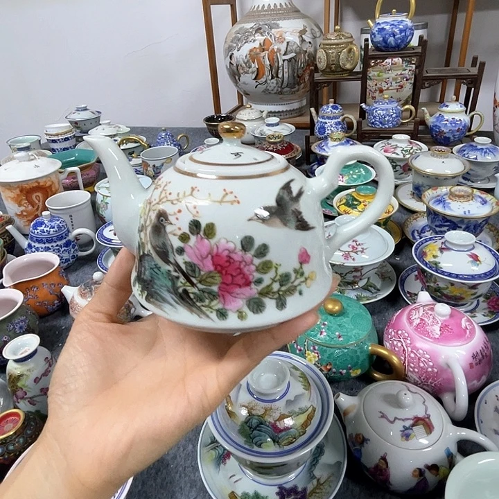 摆件景德镇陶瓷博物有限公司