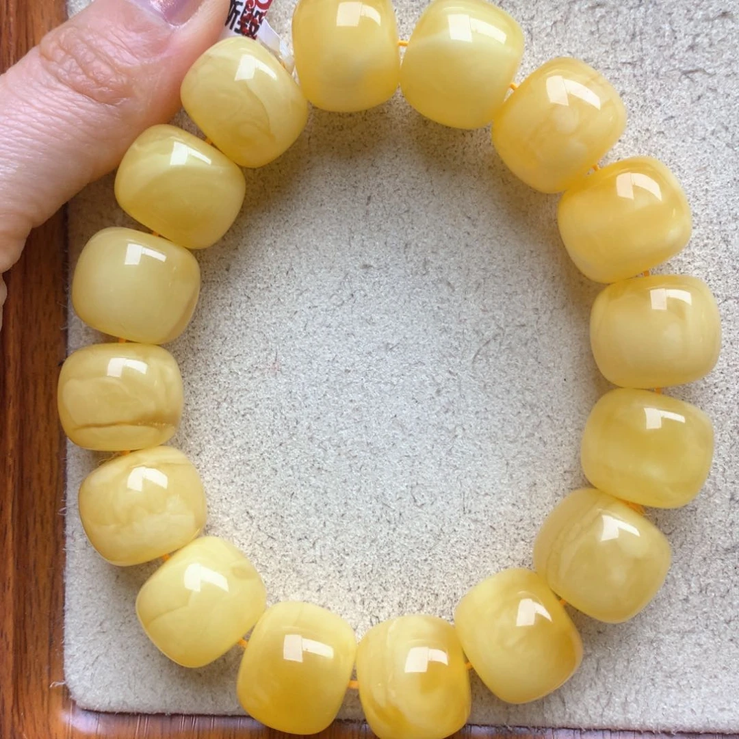 蜜蜡珠宝奇石未镶嵌22