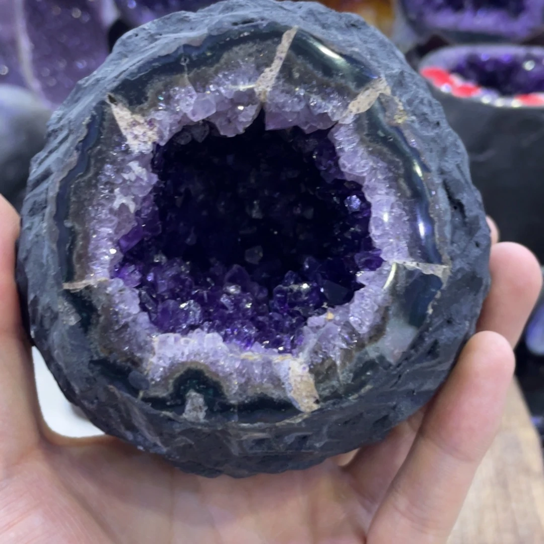 未镶嵌珠宝半成品水晶