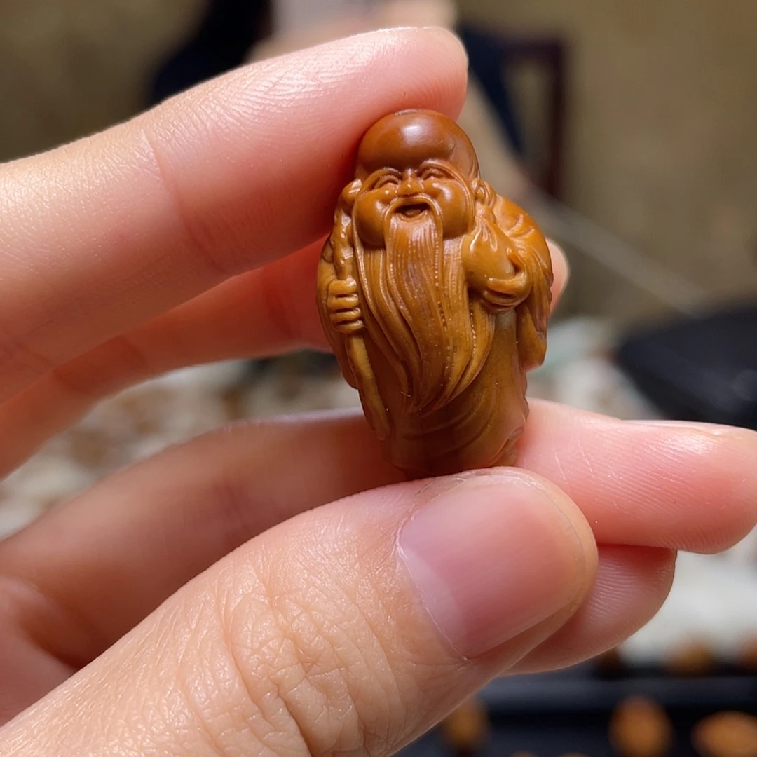 手串/手链橄榄核橄榄核 寿星