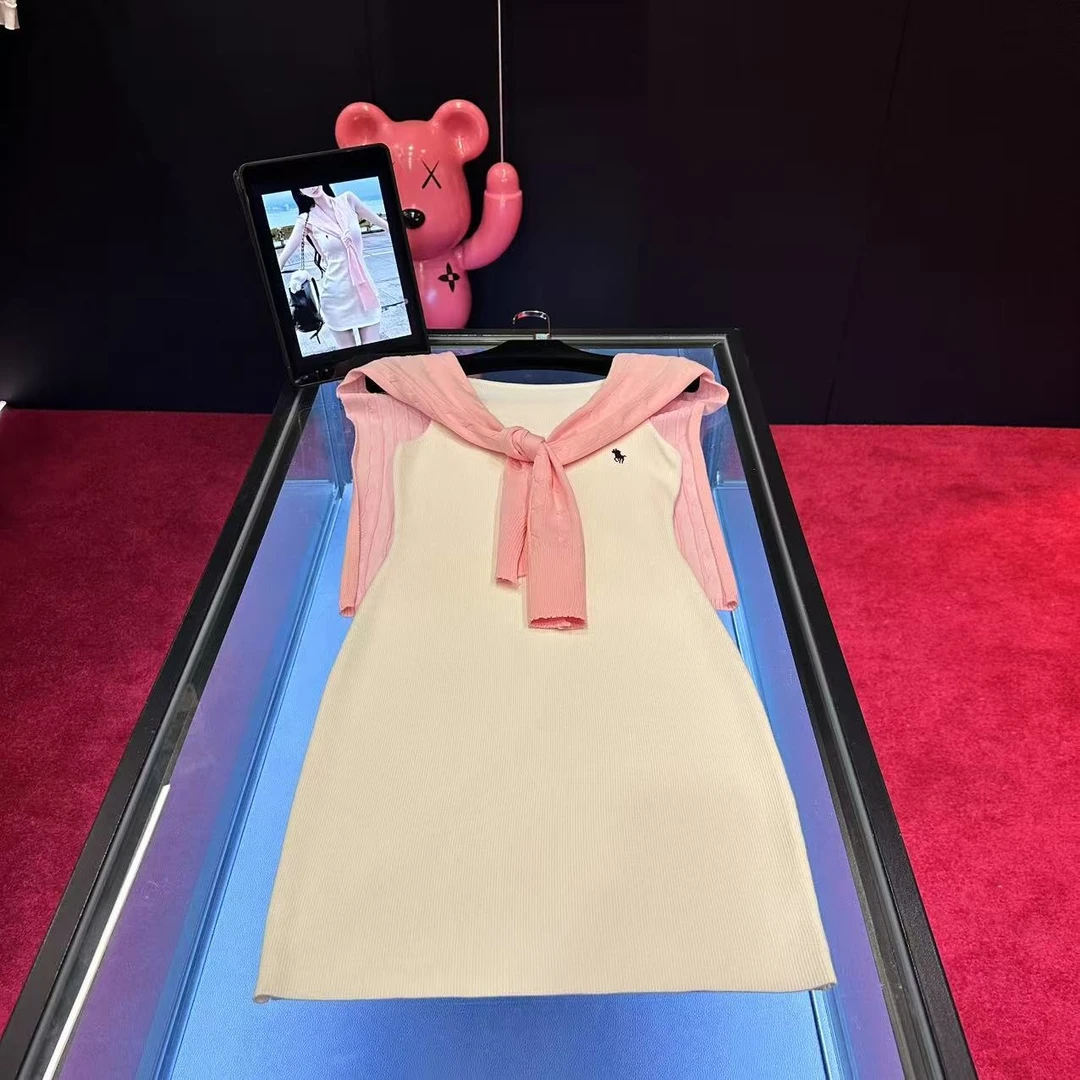 G819包臀裙千金风百搭夏季连衣裙气质设计师时尚经典