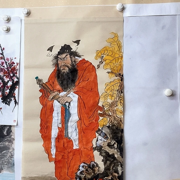 人造板王老师作品欣赏