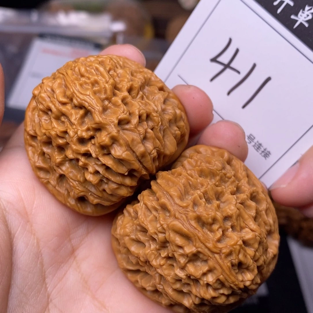 把件文玩核桃411南疆4.4