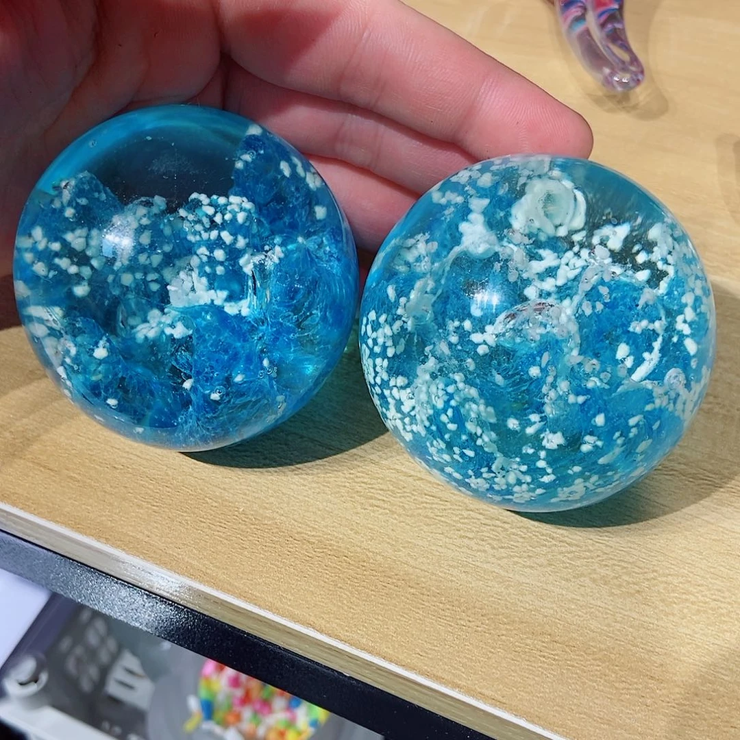 琉璃手工艺品微瑕11222233333