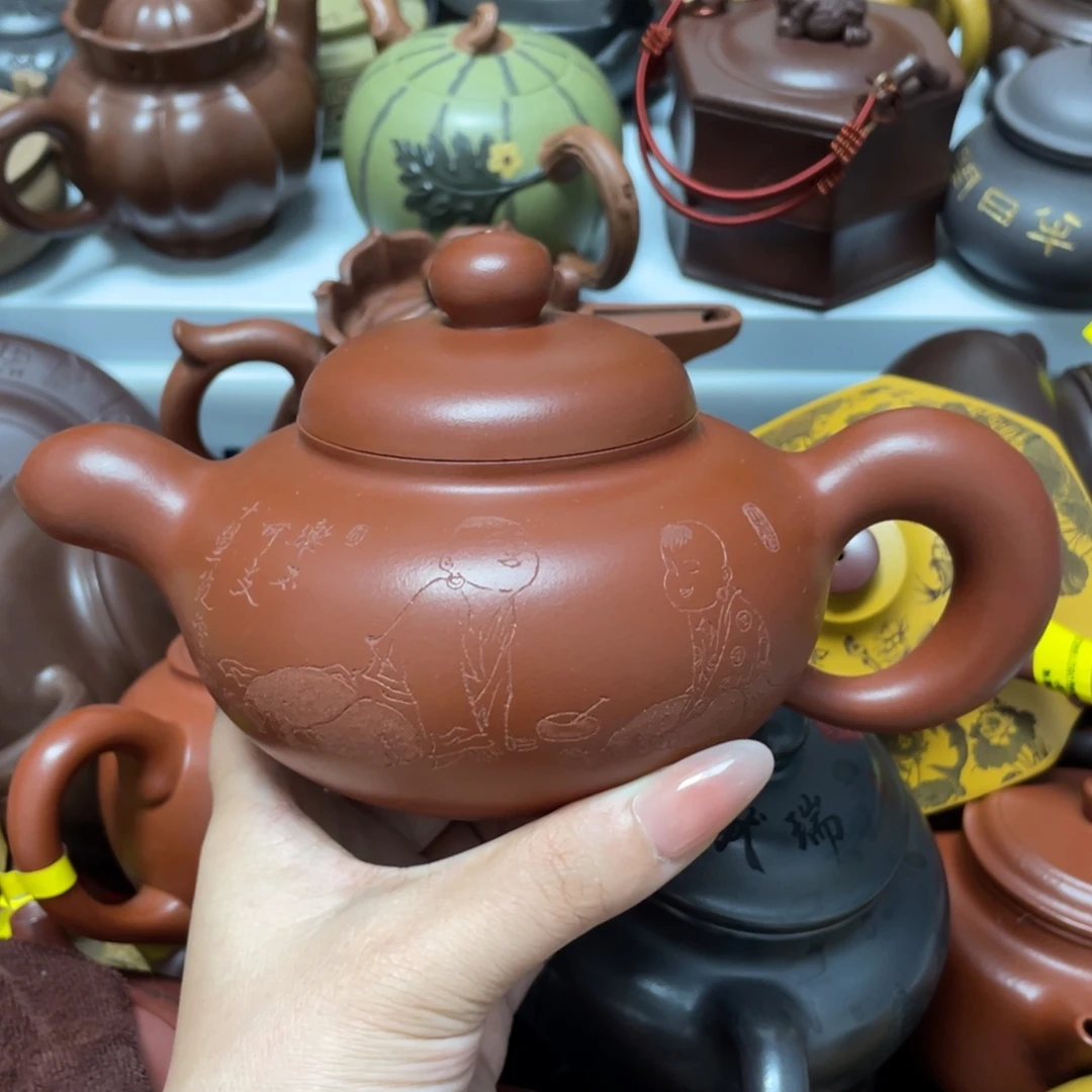 450cc宜兴紫砂艺术
