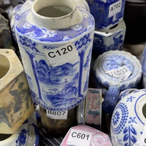 萍*姐陶瓷制品有瑕疵处理