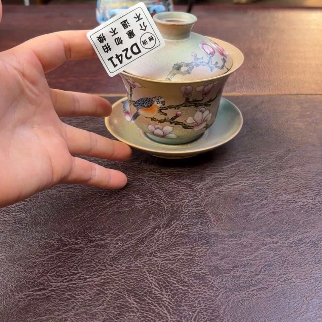 景德镇纯手工制作工艺陶瓷