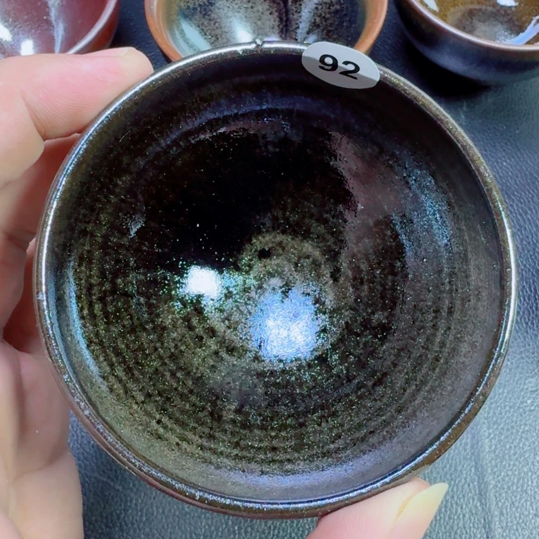 茶盏古时茶器建窑建盏92