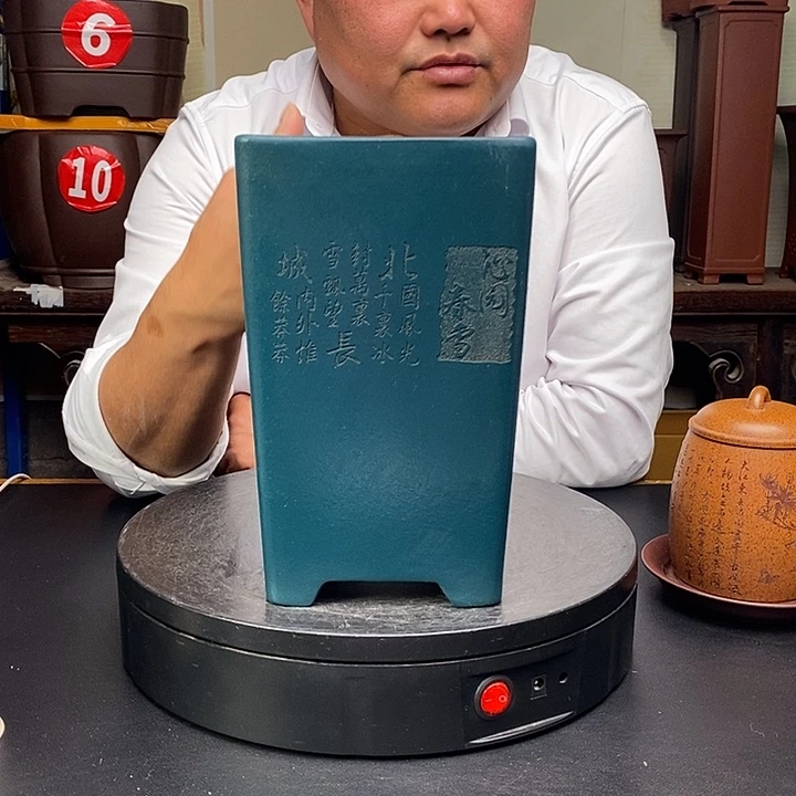 花盆紫砂货号一只SF038