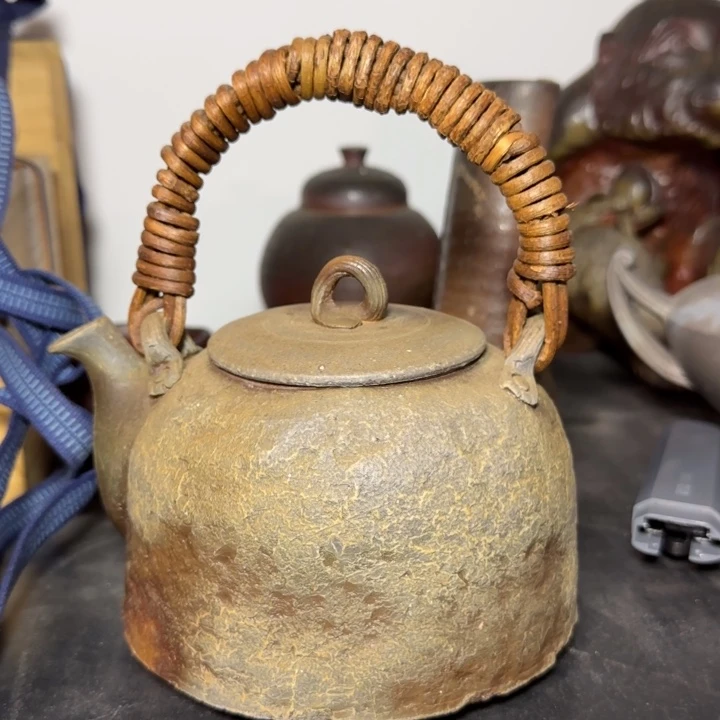 备前烧作品备前烧陶藏