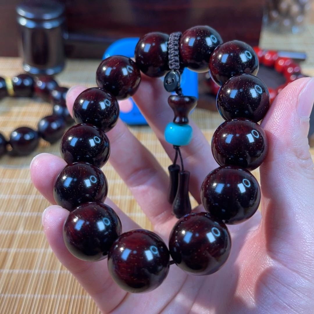 【***】木小叶紫檀手工艺