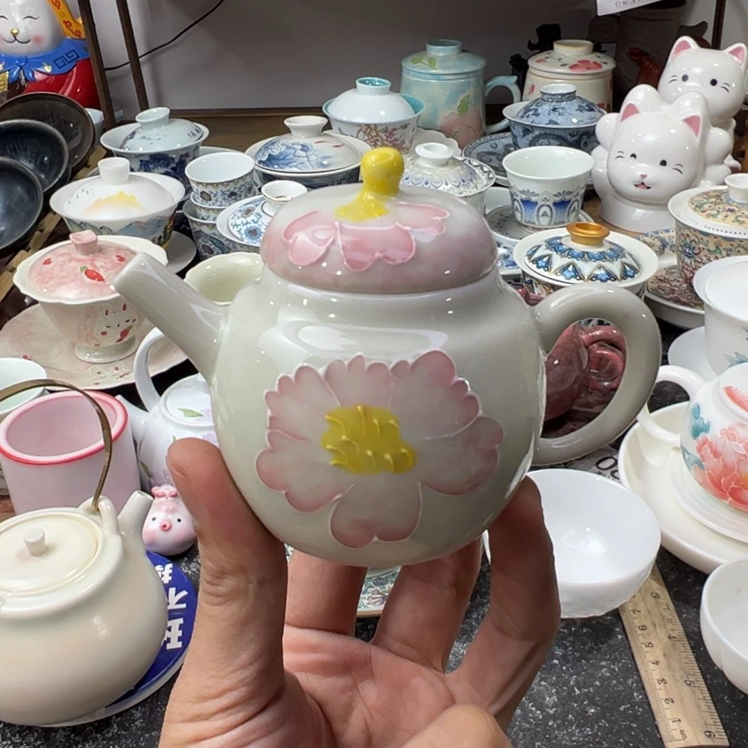 库存茶具部分瑕疵介意勿拍