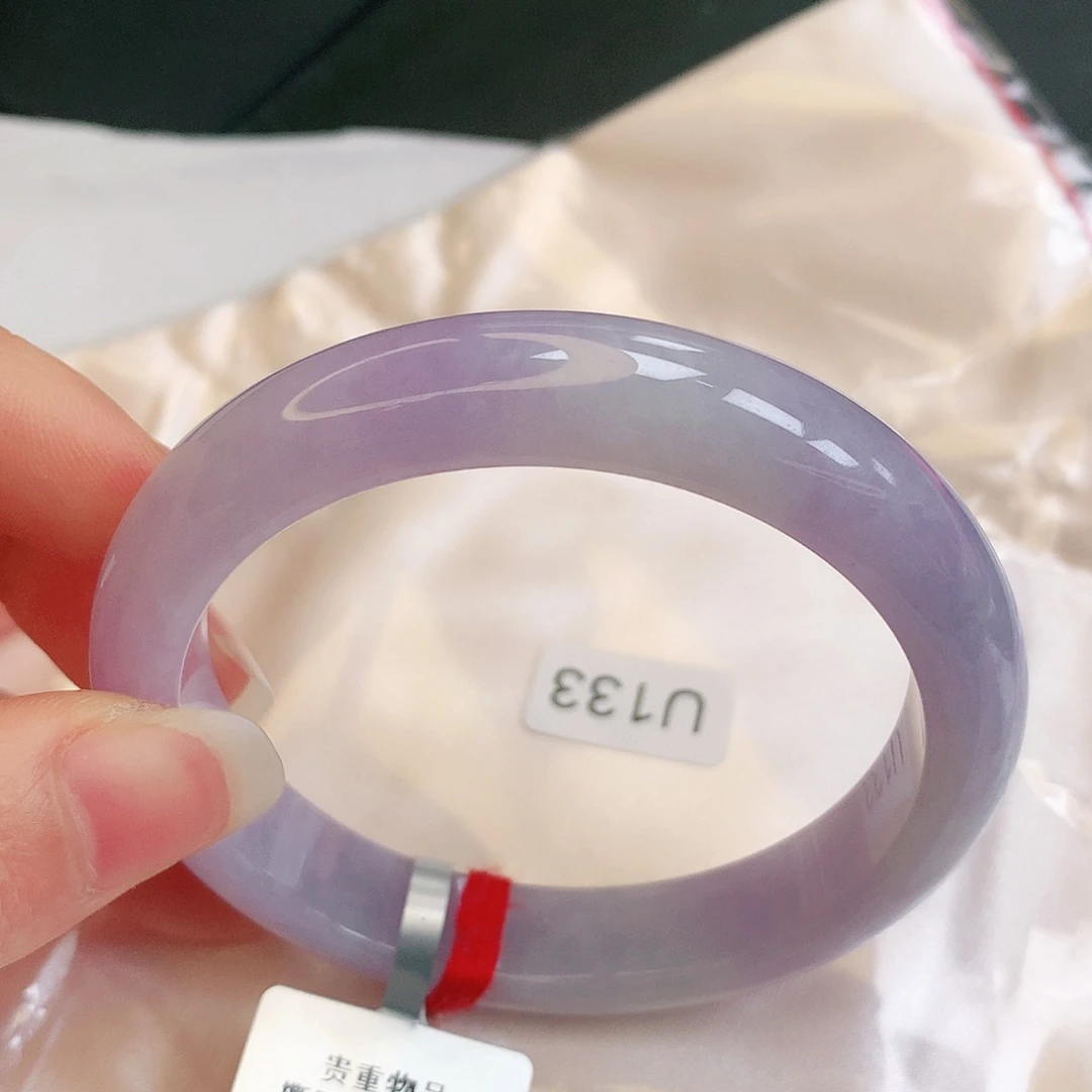 【闪购商品】翡翠手镯未镶嵌缅甸天然a货翡翠