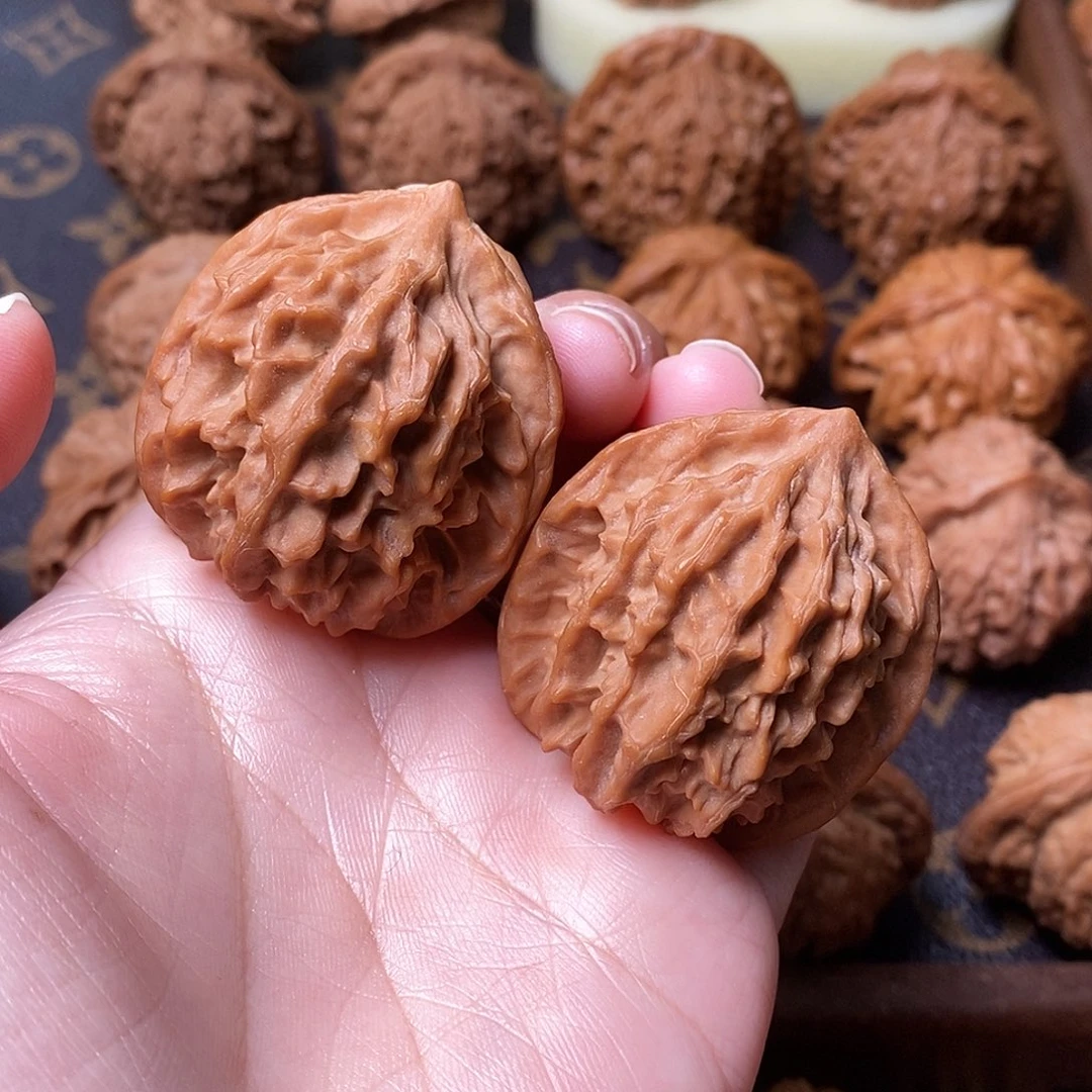 桃核吊坠全品骨赛龙37尺