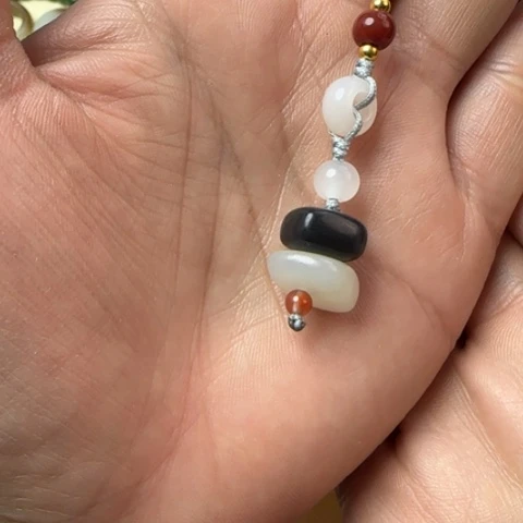 和田玉颈饰未镶嵌福利