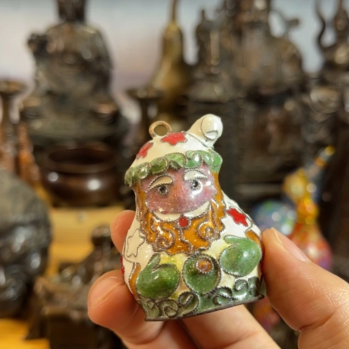 黄铜案台摆件物品摆件