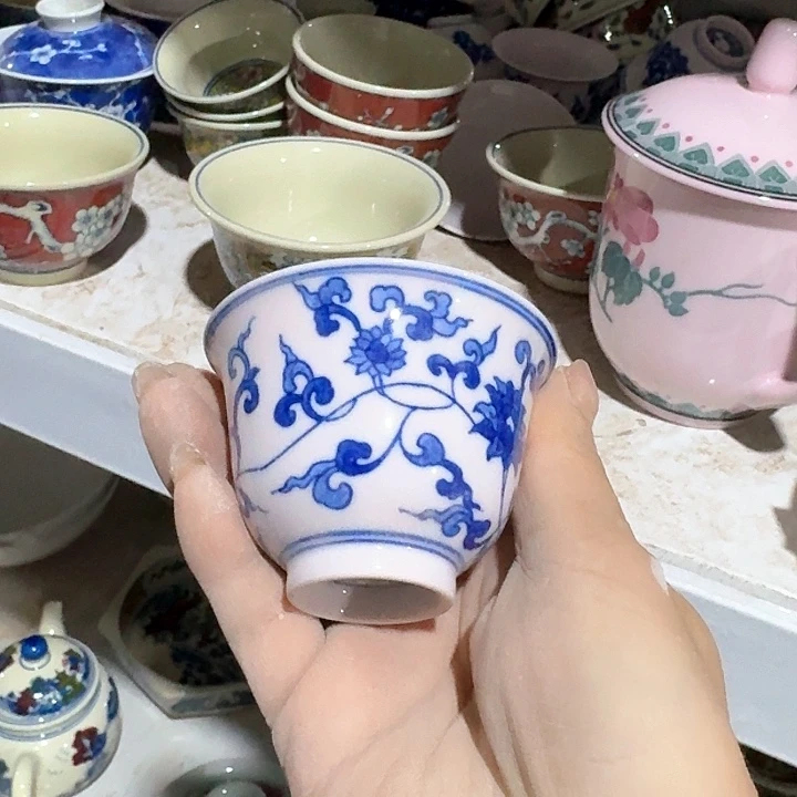 陶景德镇陶瓷艺术品