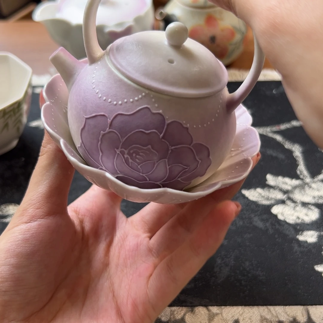 茶具等产品的生产和