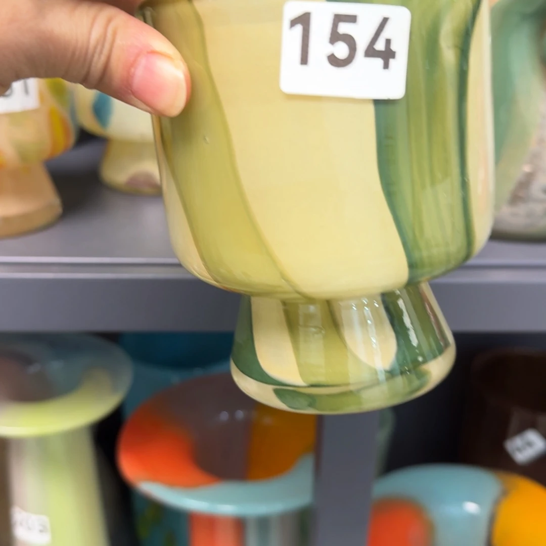 琉璃福利二级花瓶