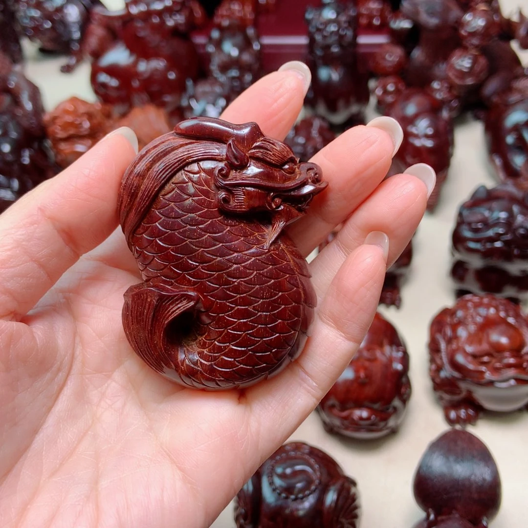 檀香紫檀（小叶紫檀）