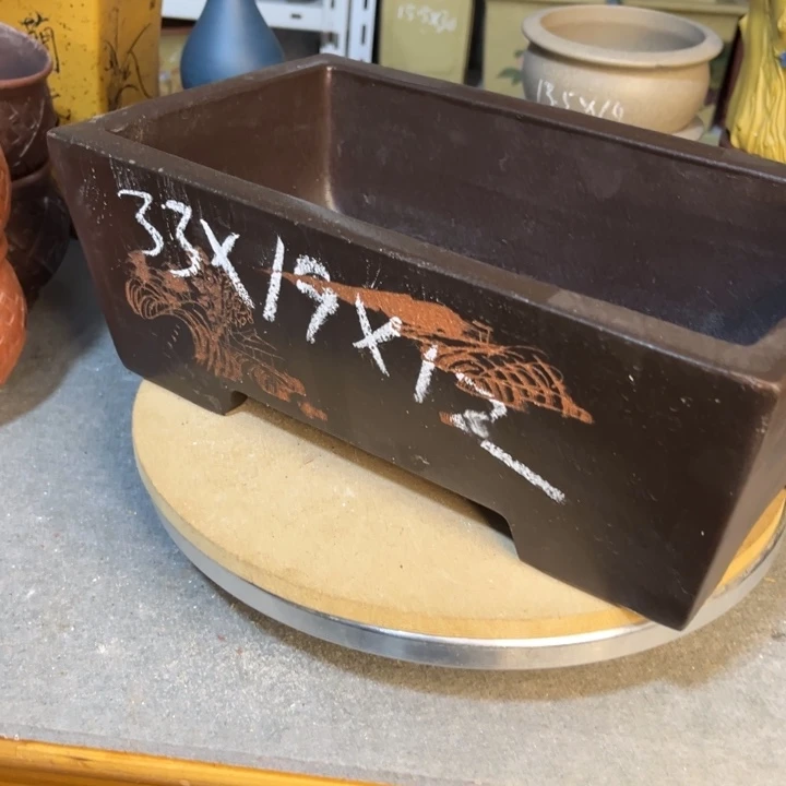 花盆紫砂紫砂花盆