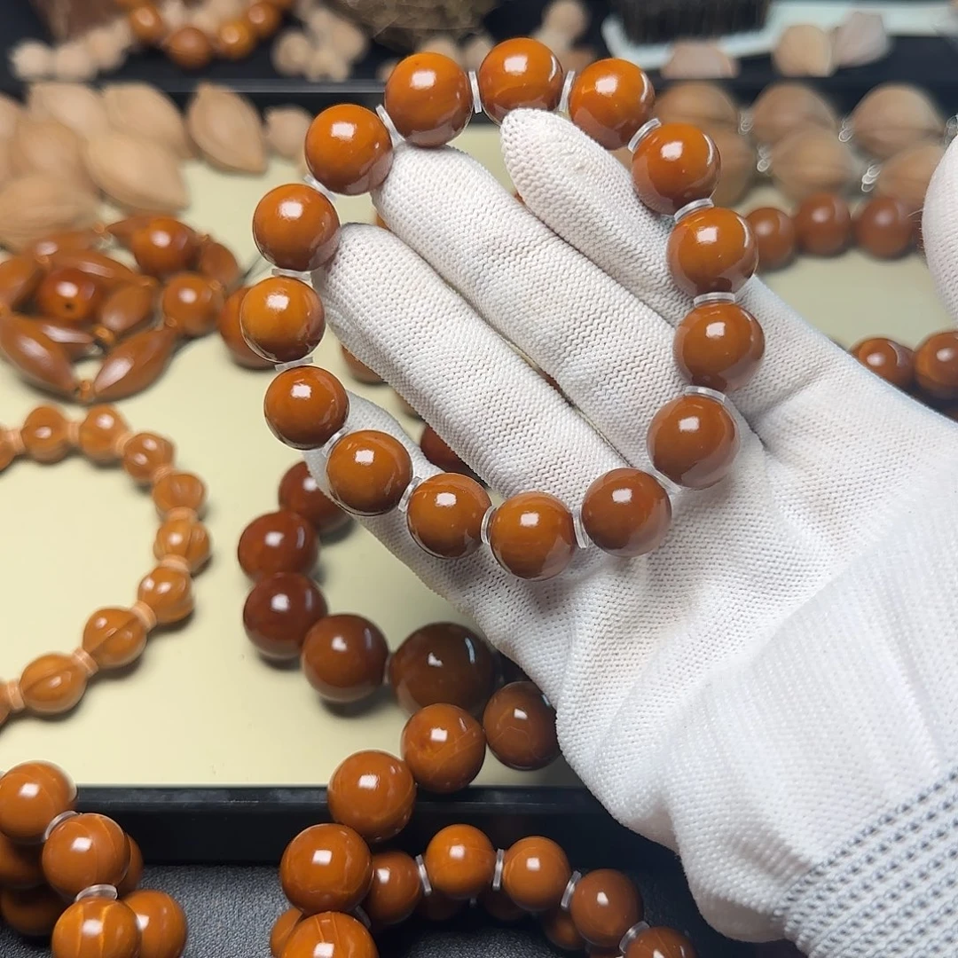 手串/手链橄榄核1.3+尺寸老树铁全品