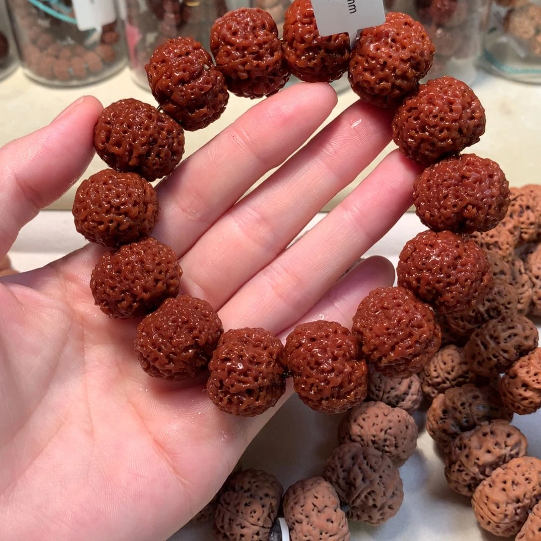 吊坠金刚菩提龙蛭原桩21+-