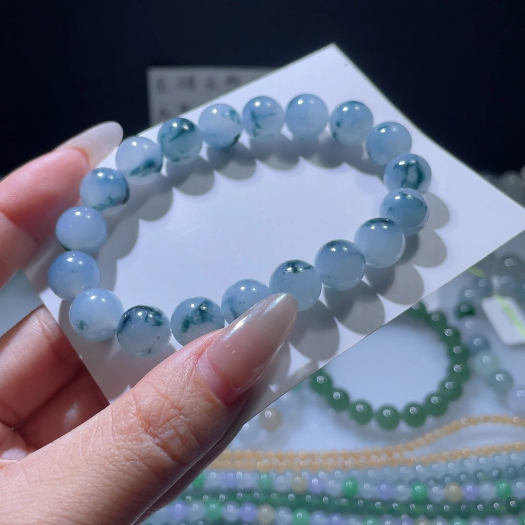 未镶嵌定制翡翠丹*卡10+