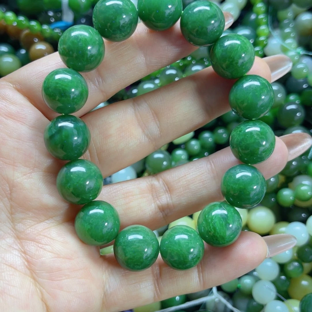 手链未镶嵌和田玉