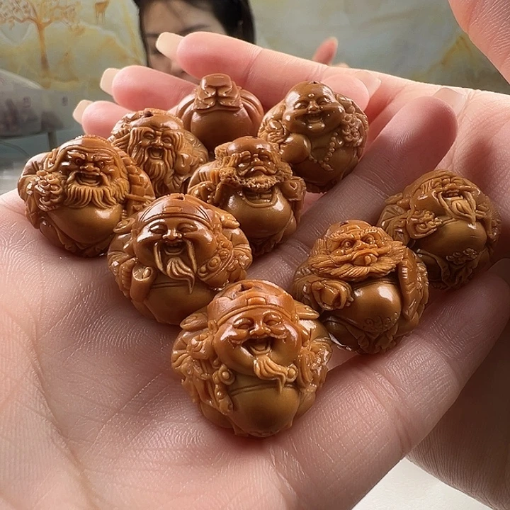 橄榄核吊坠橄榄核