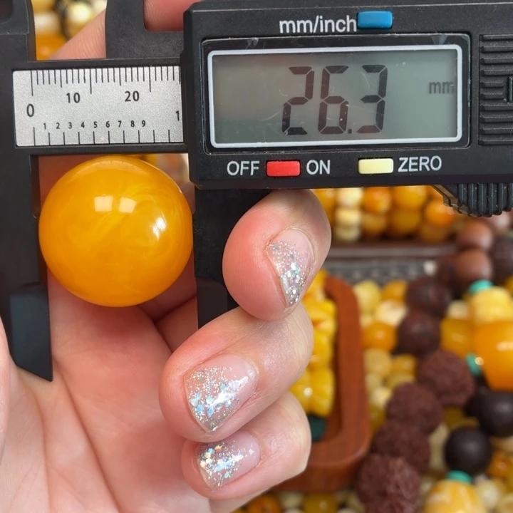 非金属配珠配饰29