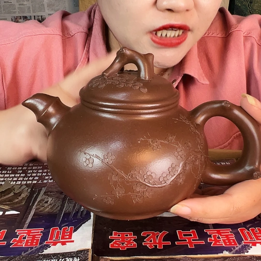 茶壶紫砂紫砂壶手工