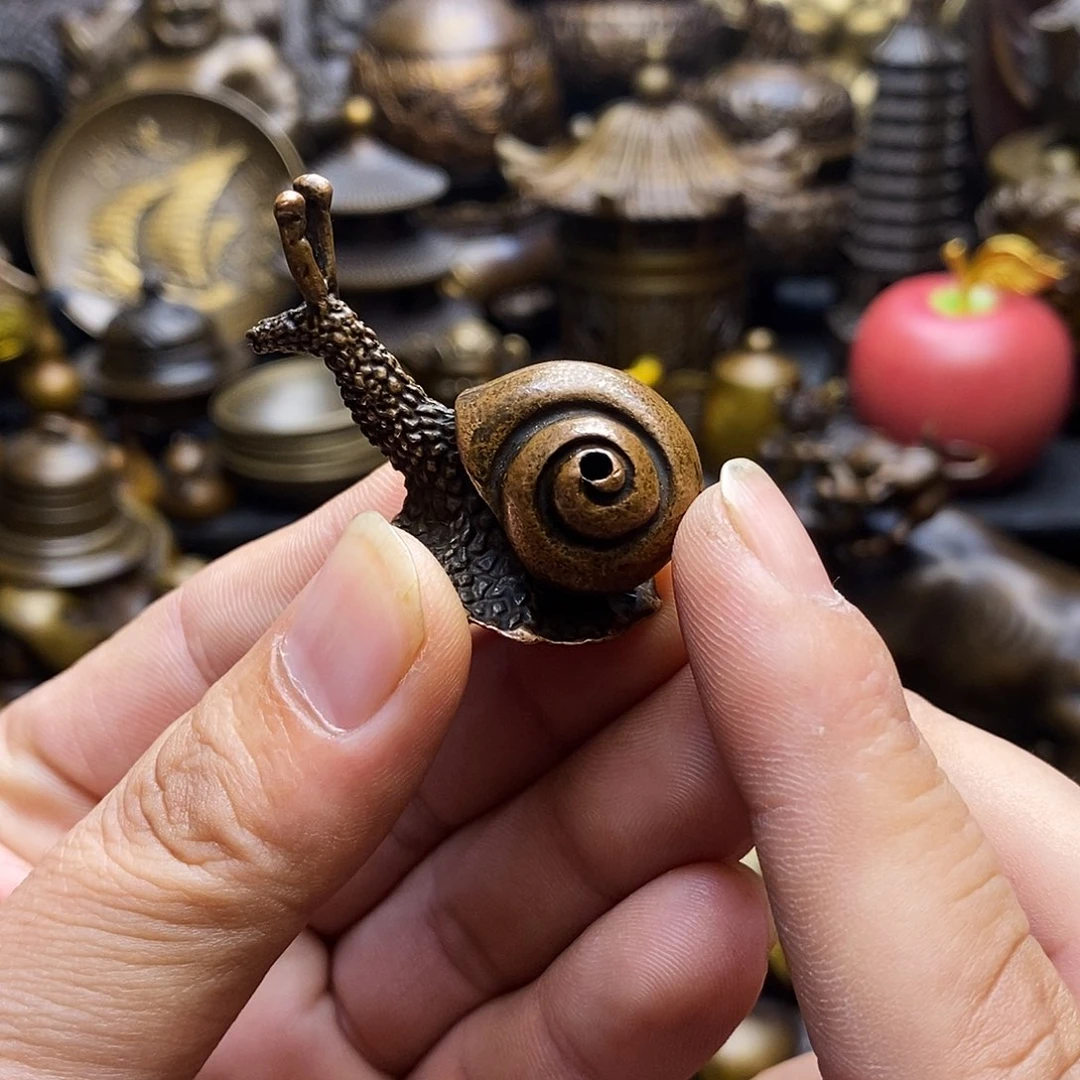 精选铜器摆件工艺品