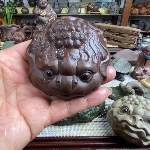 紫砂茶壶宜兴紫砂