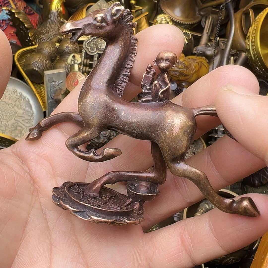 精品铜器，精美文玩