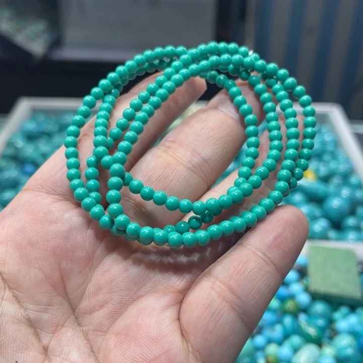 菱锰矿珠宝半成品未镶嵌