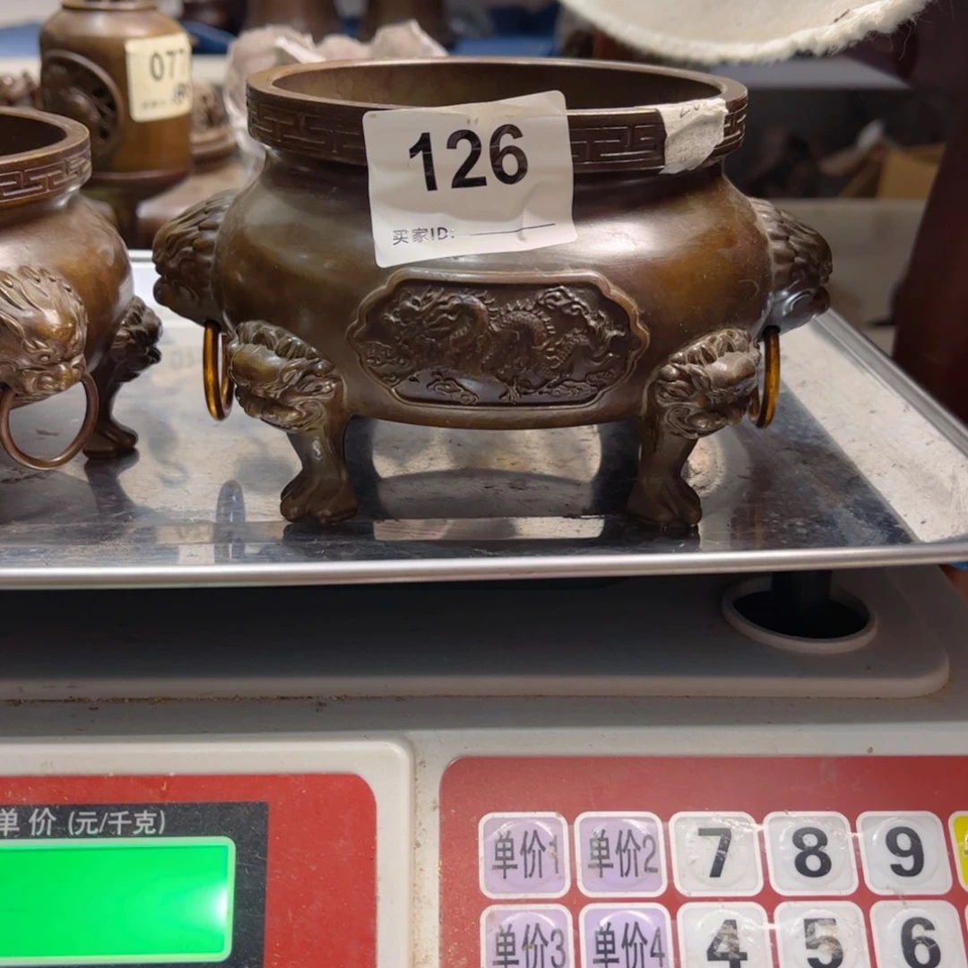 烟*黄铜材质一物一拍888888888